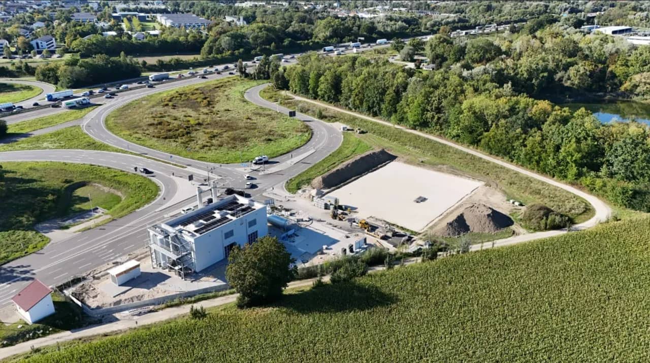 Image for Autobahnanschluss IN-Süd