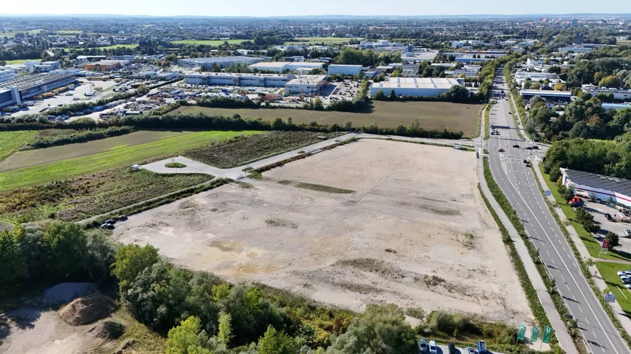 Image for Äußere Manchinger Straße