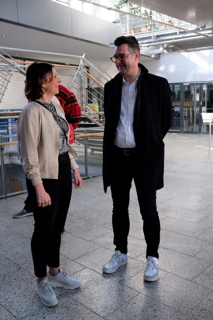 Impression 2 für Nachbericht Netzwerktreffen MINT-Cluster 