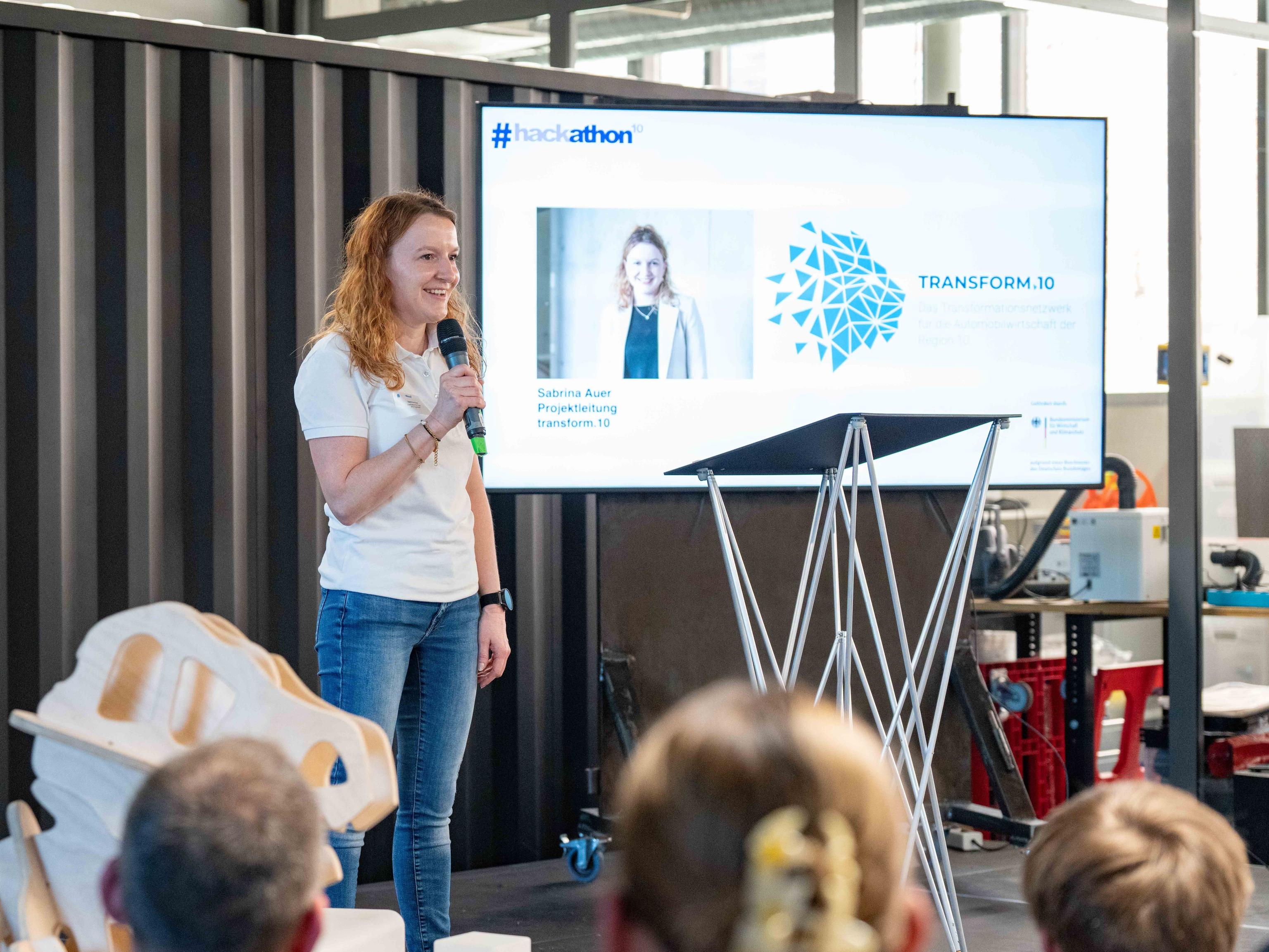 Impression 2 für Nachbericht Innovationskraft, die verbindet und begeistert
