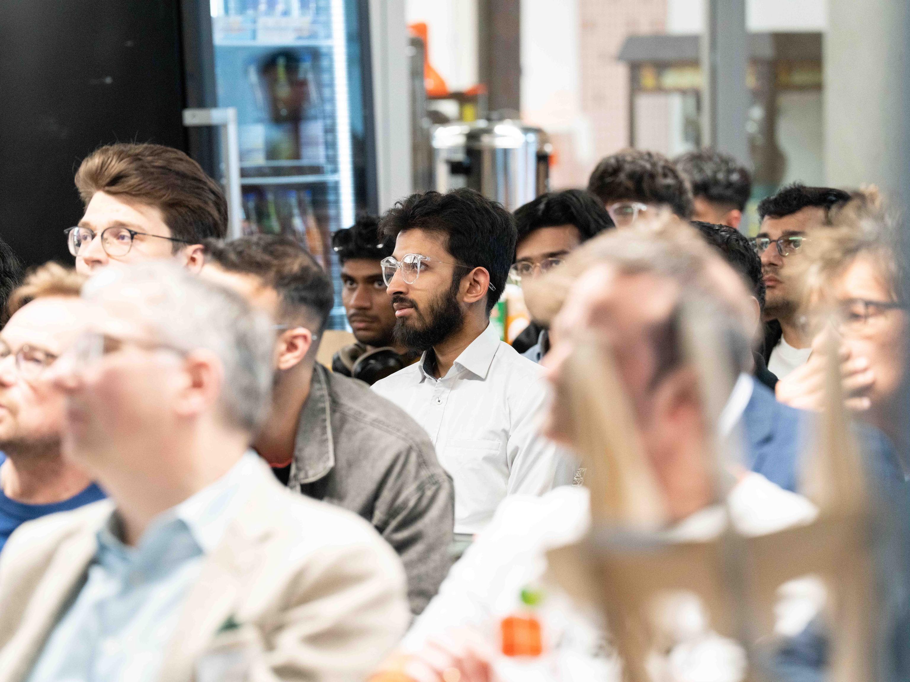 Impression 7 für Nachbericht Innovationskraft, die verbindet und begeistert