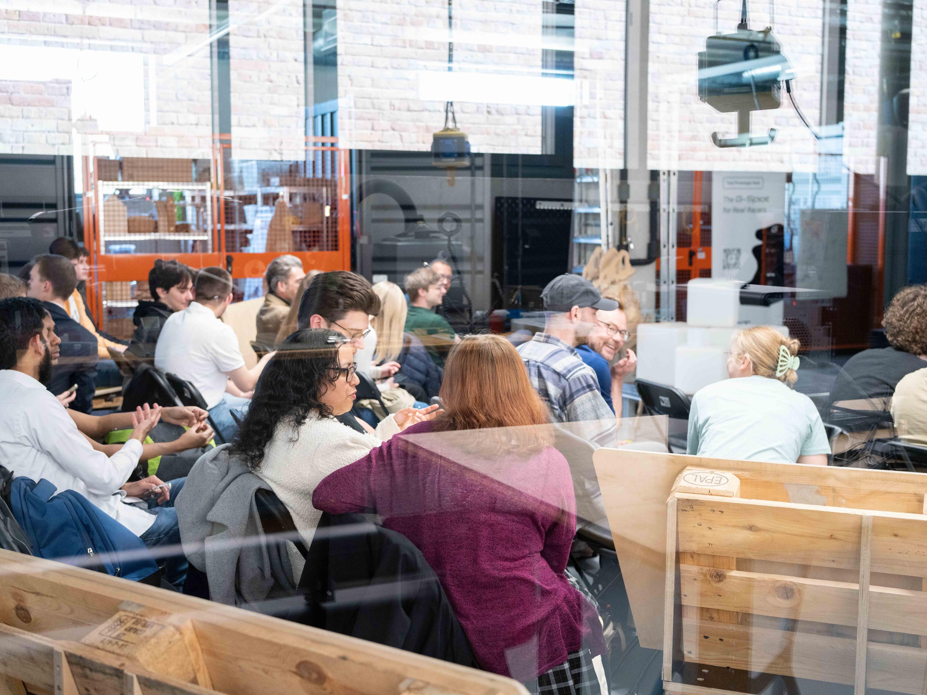 Impression 4 für Nachbericht Innovationskraft, die verbindet und begeistert