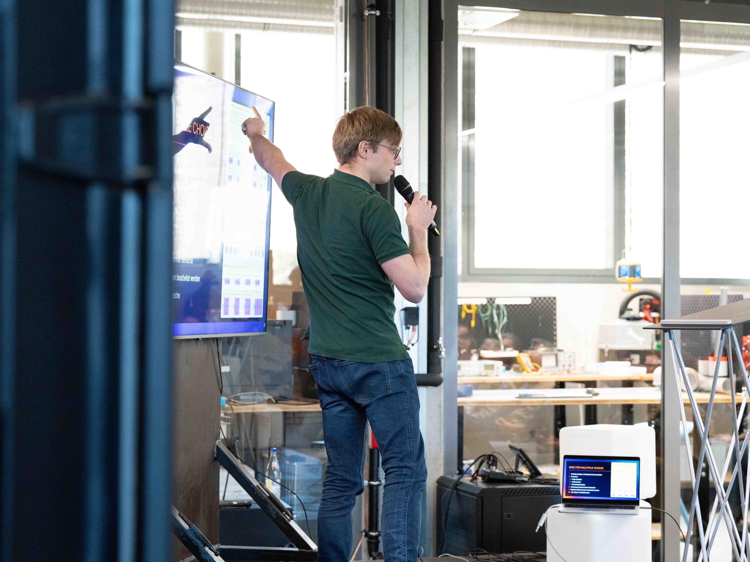 Impression 4 für Nachbericht Hackathon10