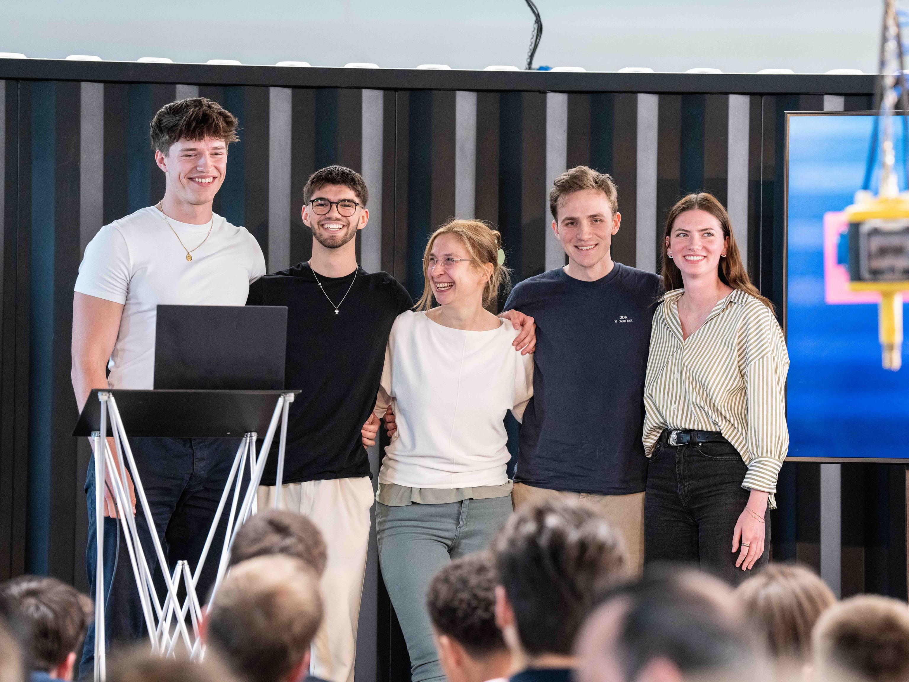 Impression 8 für Nachbericht Innovationskraft, die verbindet und begeistert