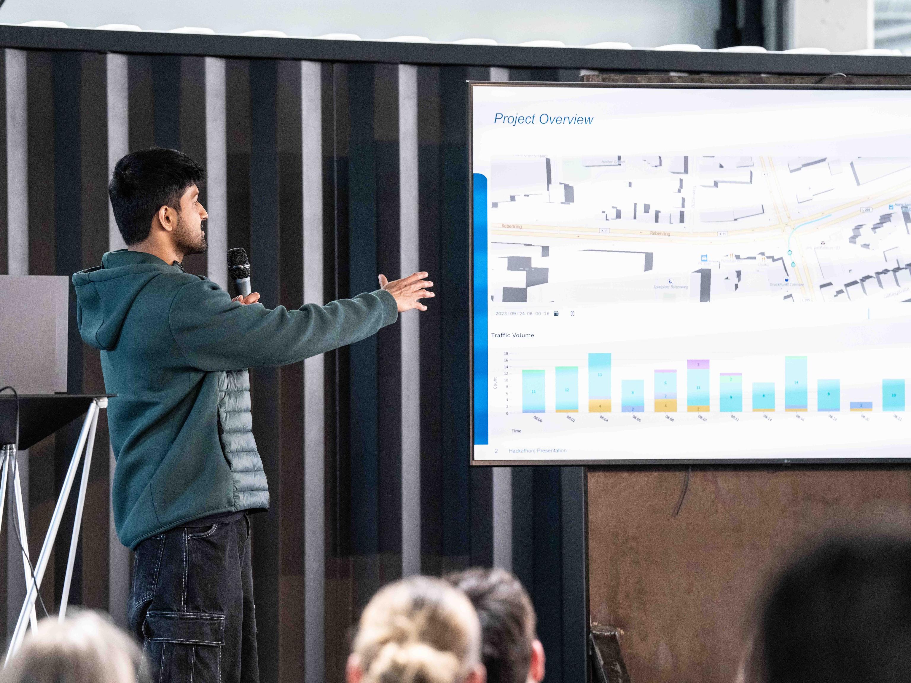 Impression 5 für Nachbericht Hackathon10
