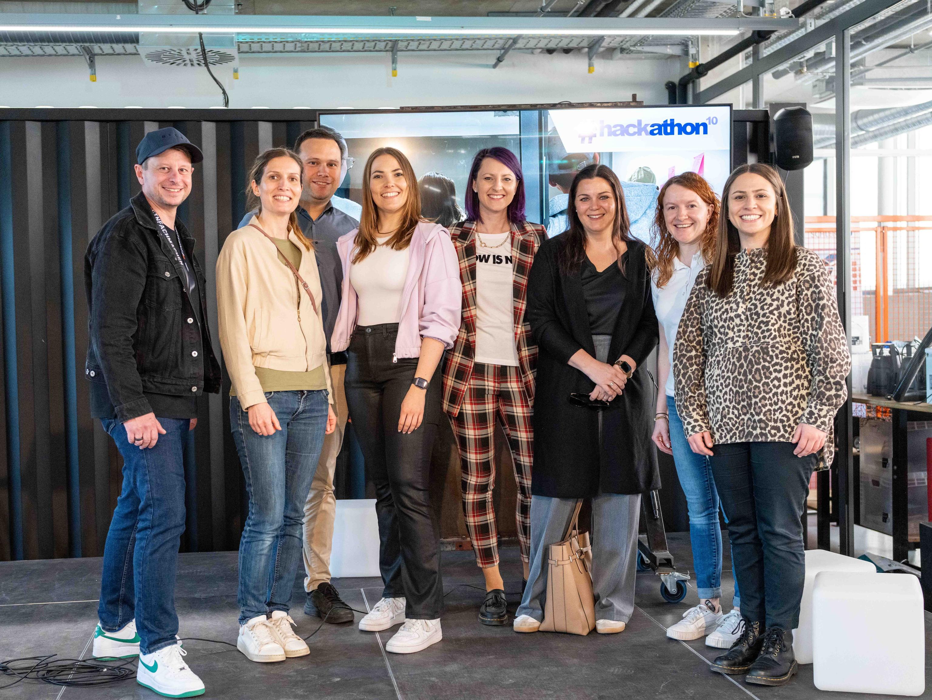 Impression 6 für Nachbericht Innovationskraft, die verbindet und begeistert