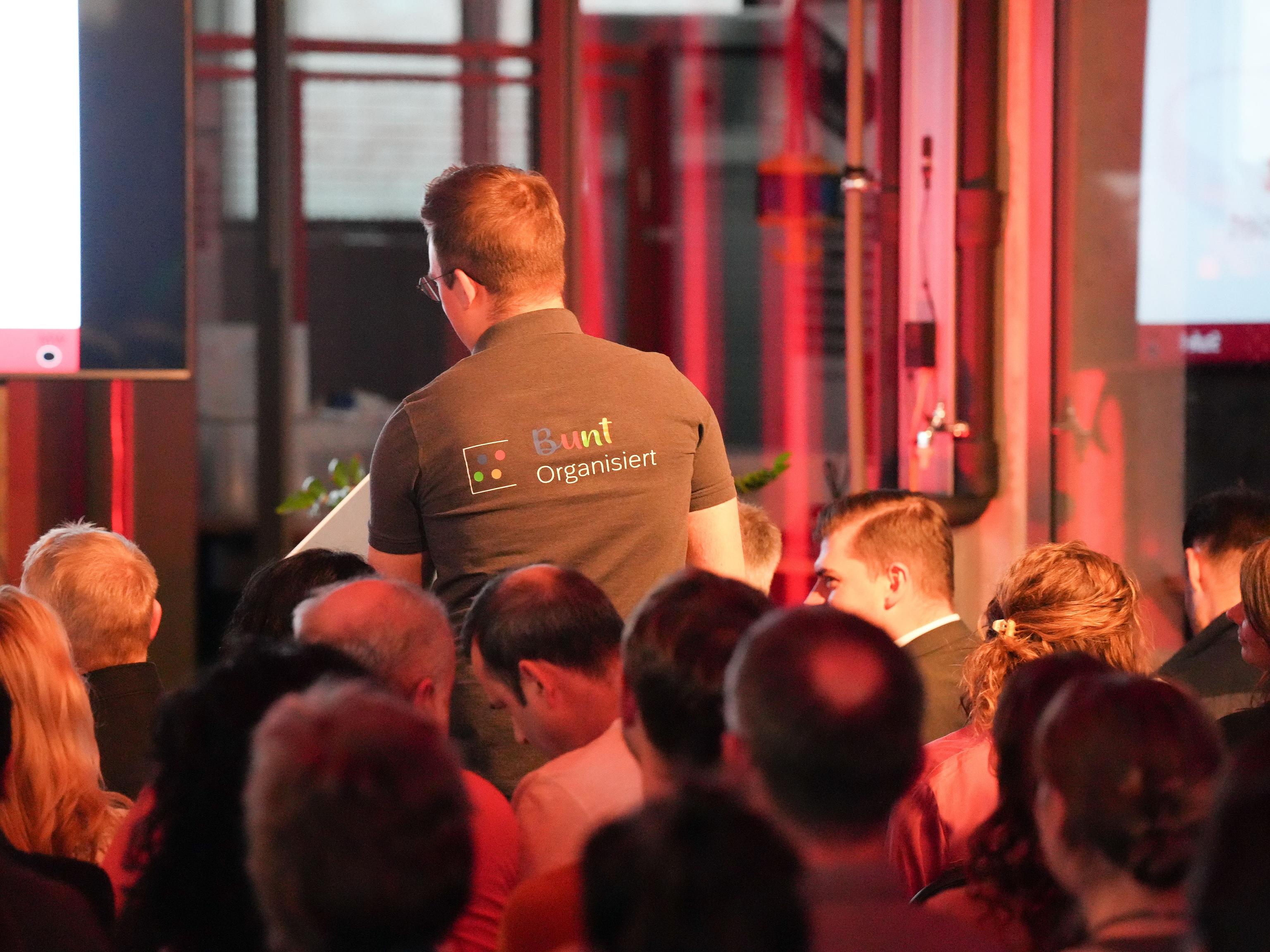 Impression 6 für Nachbericht Rückblick auf die „Nacht der Bewerber“ – Gründerpreis 2024/25