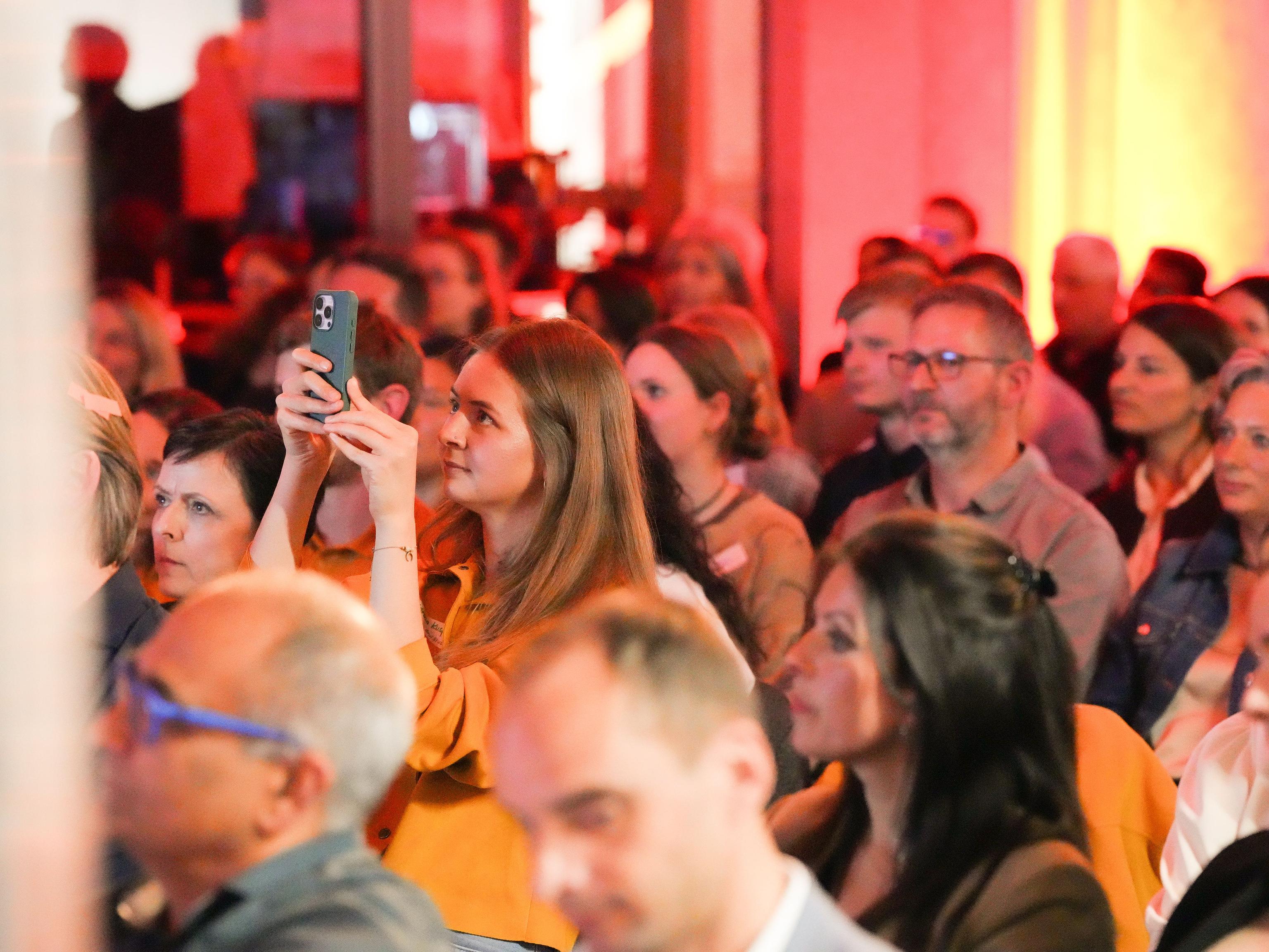 Impression 19 für Nachbericht Rückblick auf die „Nacht der Bewerber“ – Gründerpreis 2024/25