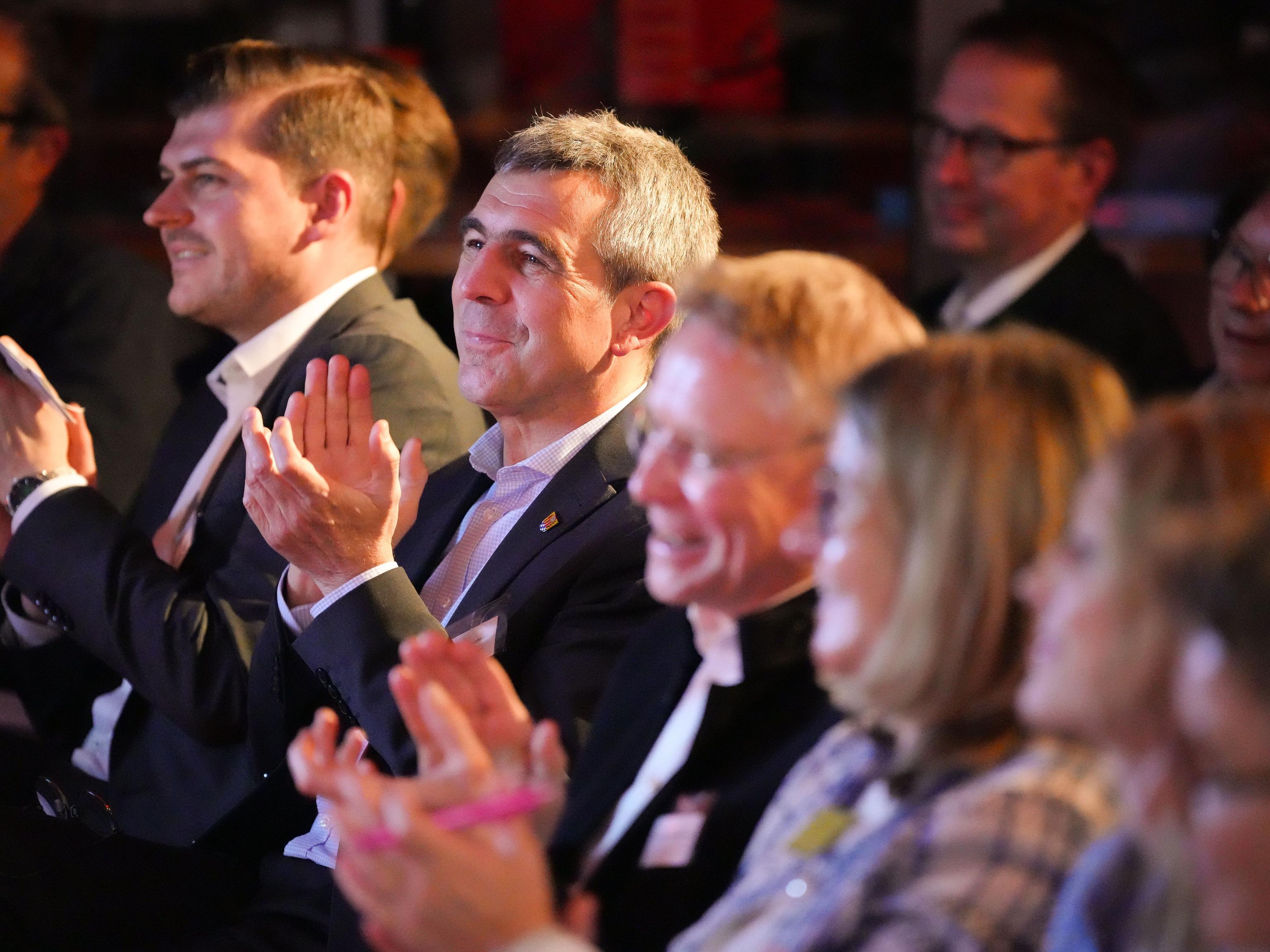 Impression 8 für Nachbericht Rückblick auf die „Nacht der Bewerber“ – Gründerpreis 2024/25