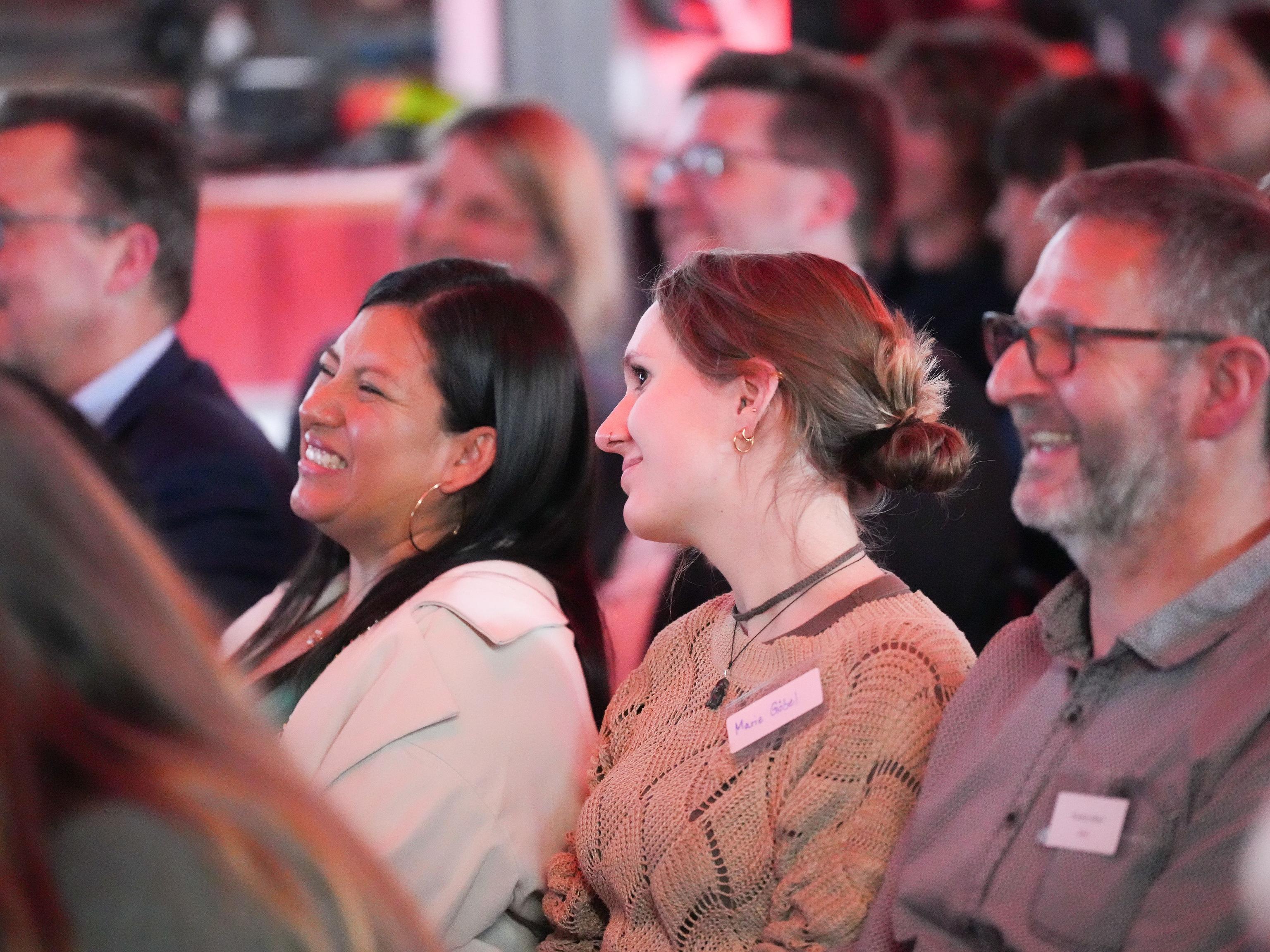 Impression 20 für Nachbericht Rückblick auf die „Nacht der Bewerber“ – Gründerpreis 2024/25