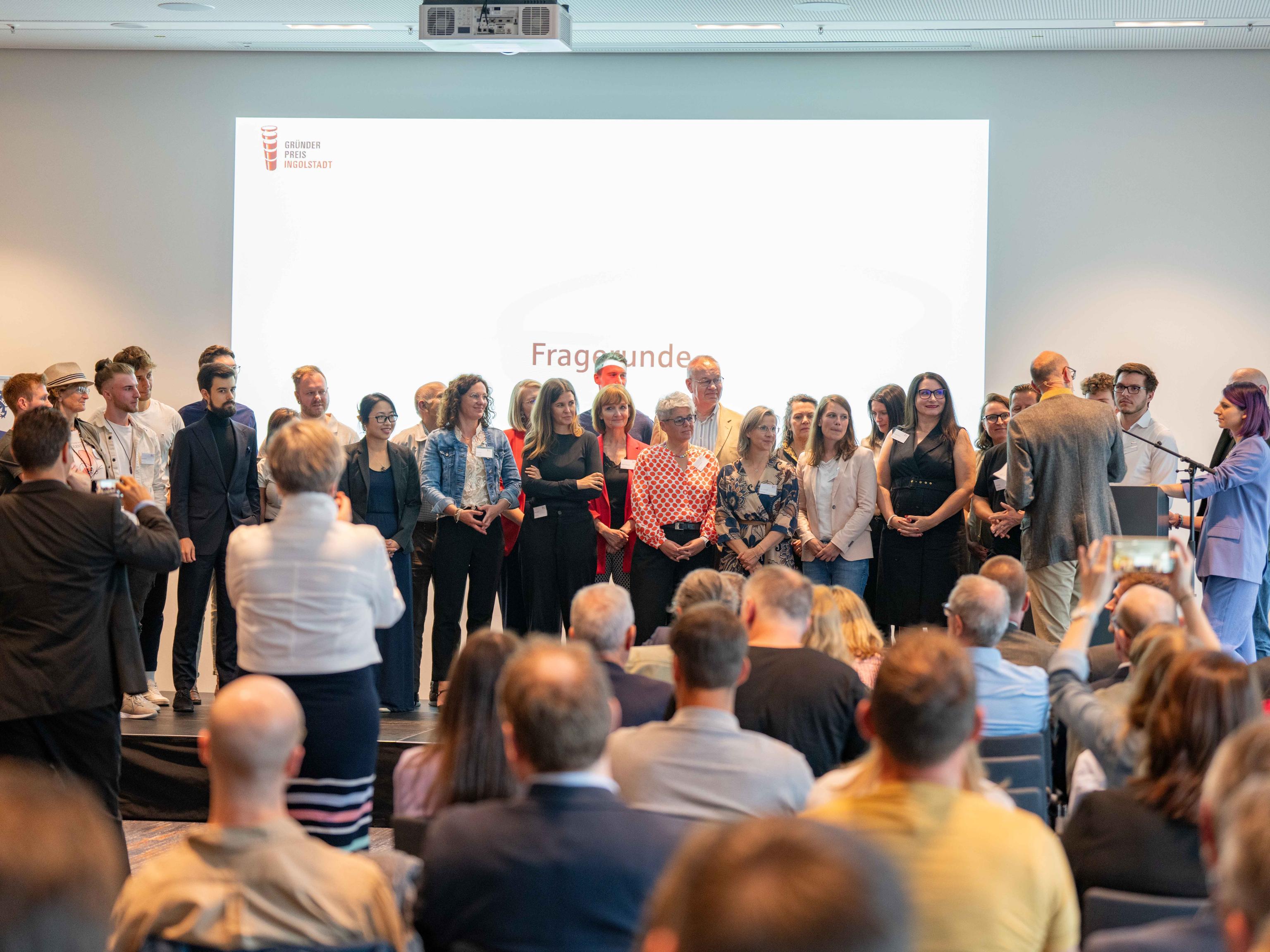Image for Gründerpreis Ingolstadt