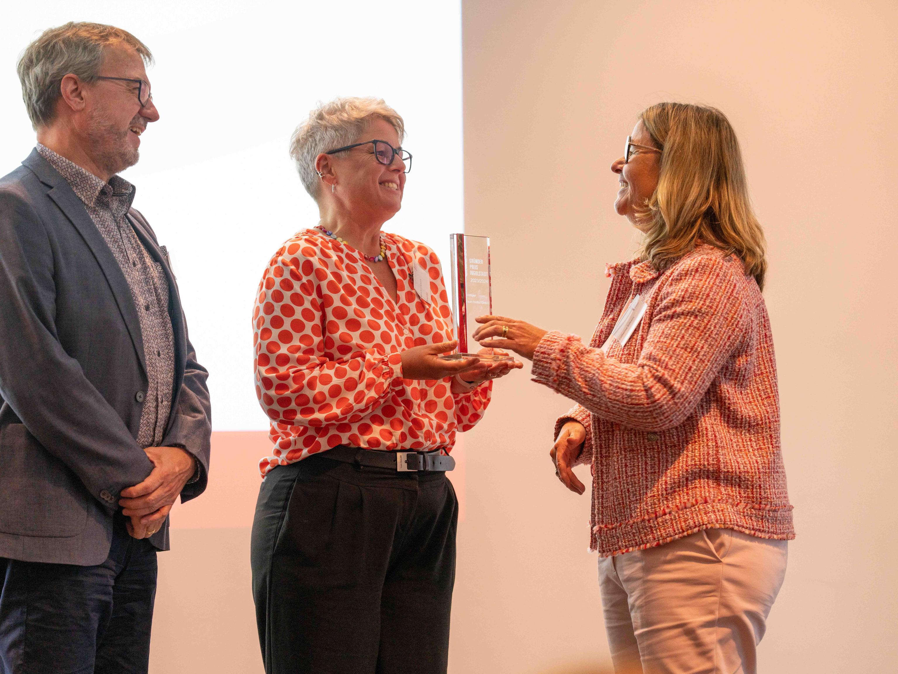 Impression 28 für Nachbericht Rückblick auf die „Nacht der Bewerber“ – Gründerpreis 2024/25