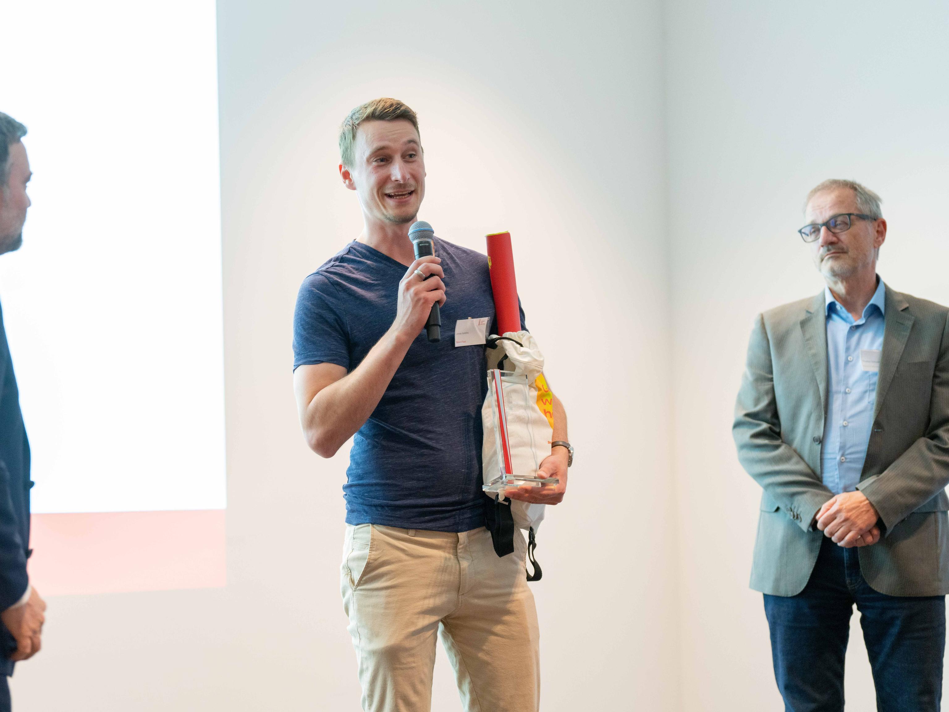 Impression 37 für Nachbericht Rückblick auf die „Nacht der Bewerber“ – Gründerpreis 2024/25
