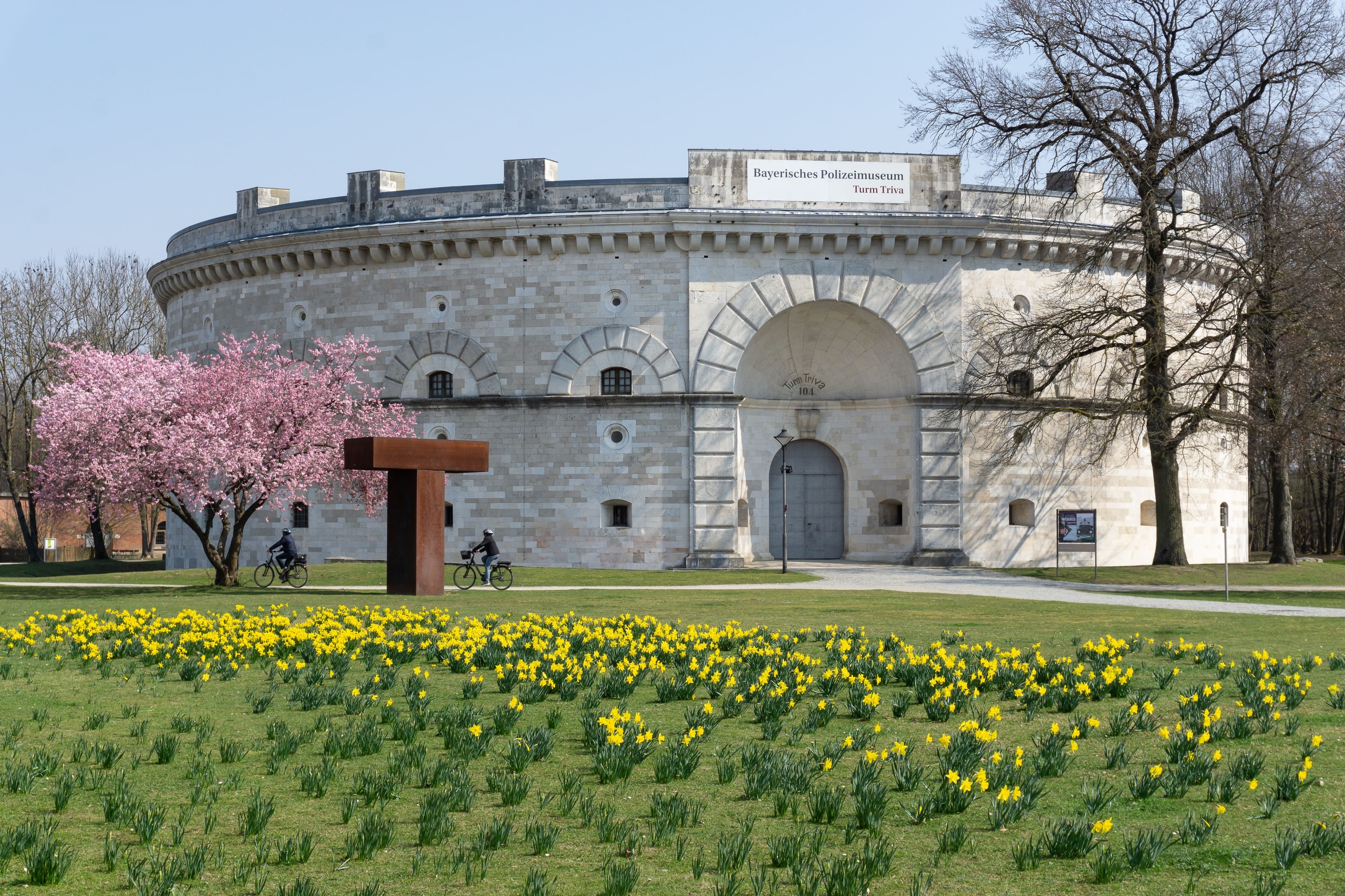 Image for Turm Triva und Bayerisches Polizeimuseum